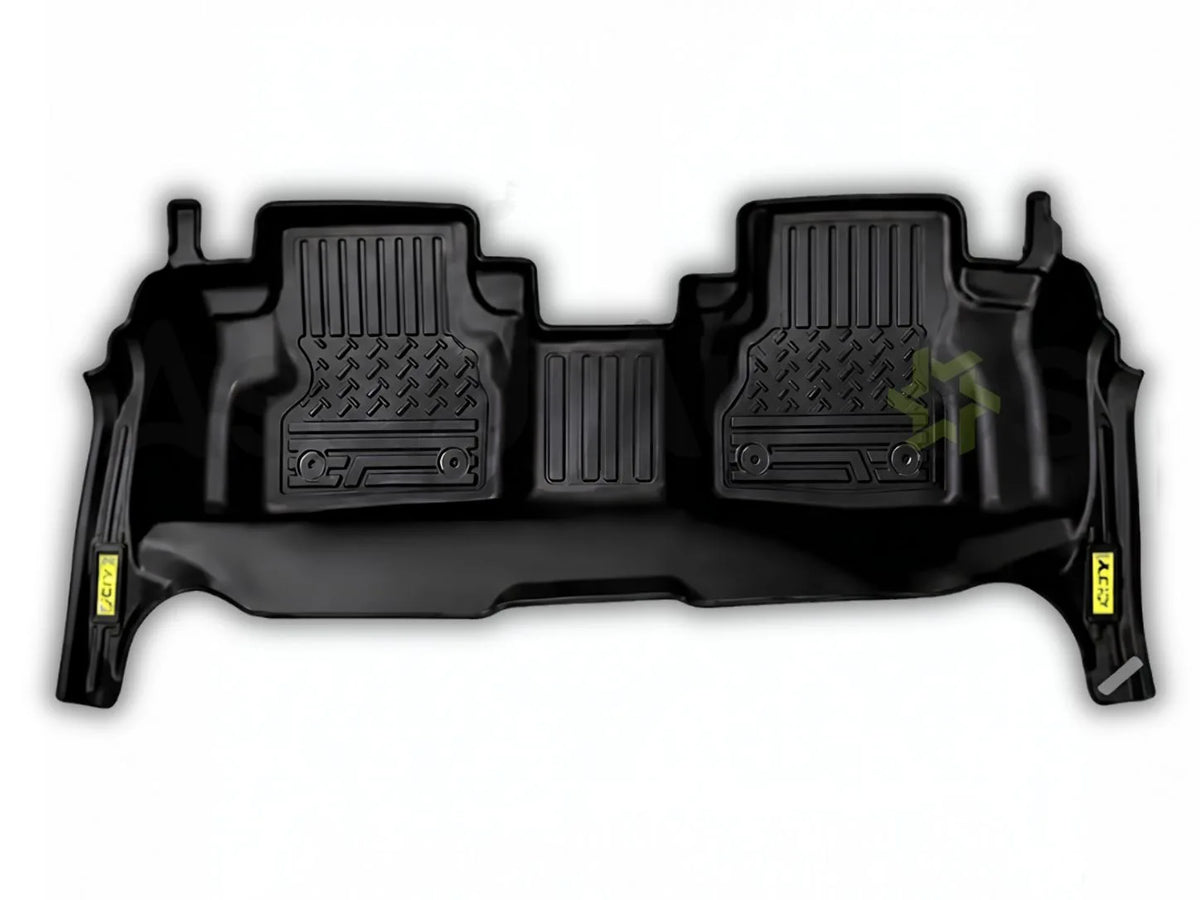 TXR Floor Mats for Honda City 2022-2026 by Asad Autos Premium Custom Fit Car Mats