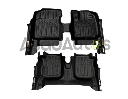 TXR Floor Mats for Suzuki New Alto by Asad Autos Premium Custom Fit Car Floor Mats
