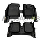 TXR Floor Mats for Suzuki New Alto by Asad Autos Premium Custom Fit Car Floor Mats