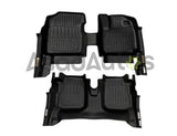 TXR Floor Mats for Suzuki New Alto by Asad Autos Premium Custom Fit Car Floor Mats