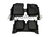 TXR Floor Mats for Suzuki New Alto by Asad Autos Premium Custom Fit Car Floor Mats