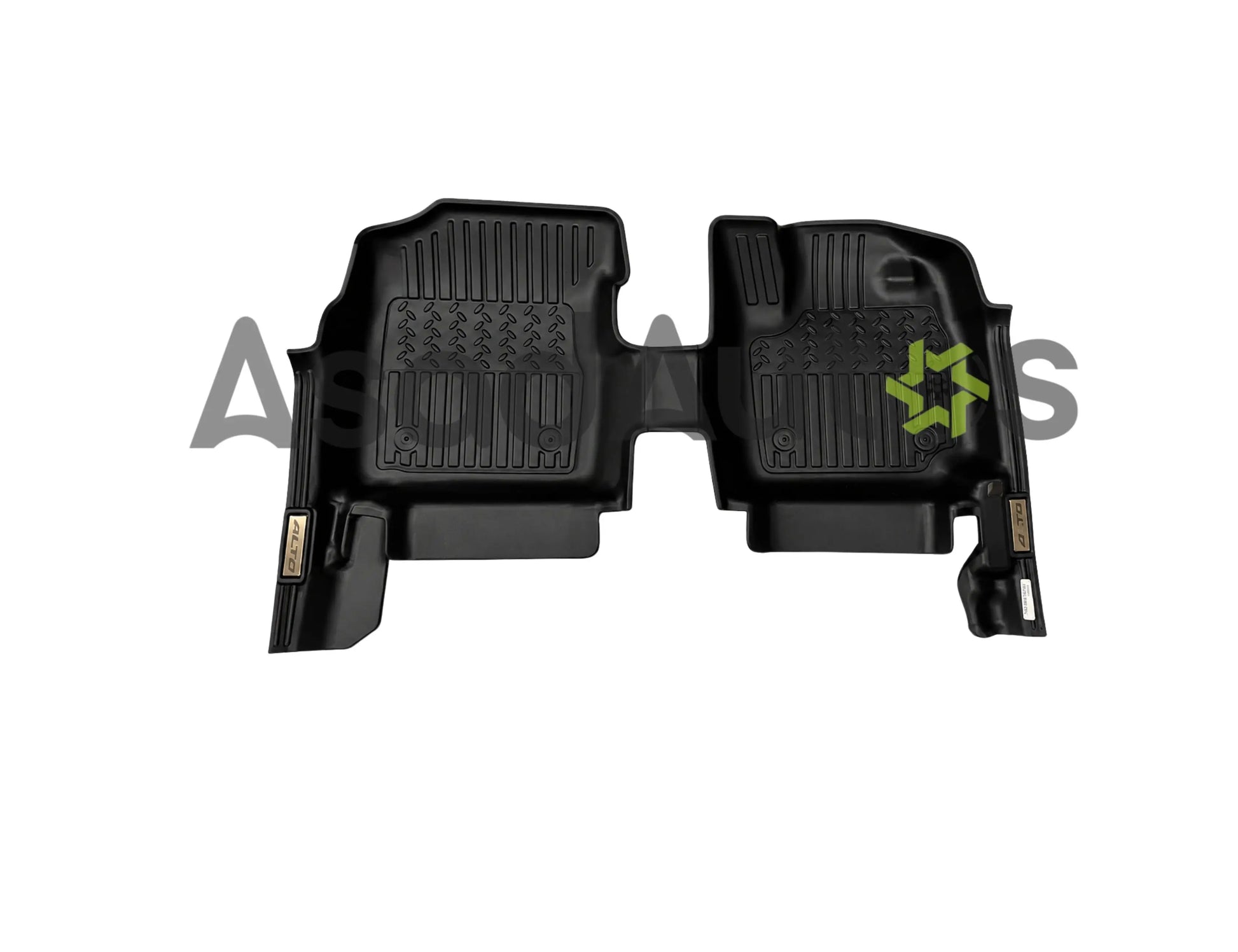 TXR Floor Mats for Suzuki New Alto by Asad Autos Premium Custom Fit Car Floor Mats