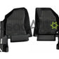 TXR Floor Mats for Suzuki New Swift by Asad Autos Premium Custom Fit Car Mats