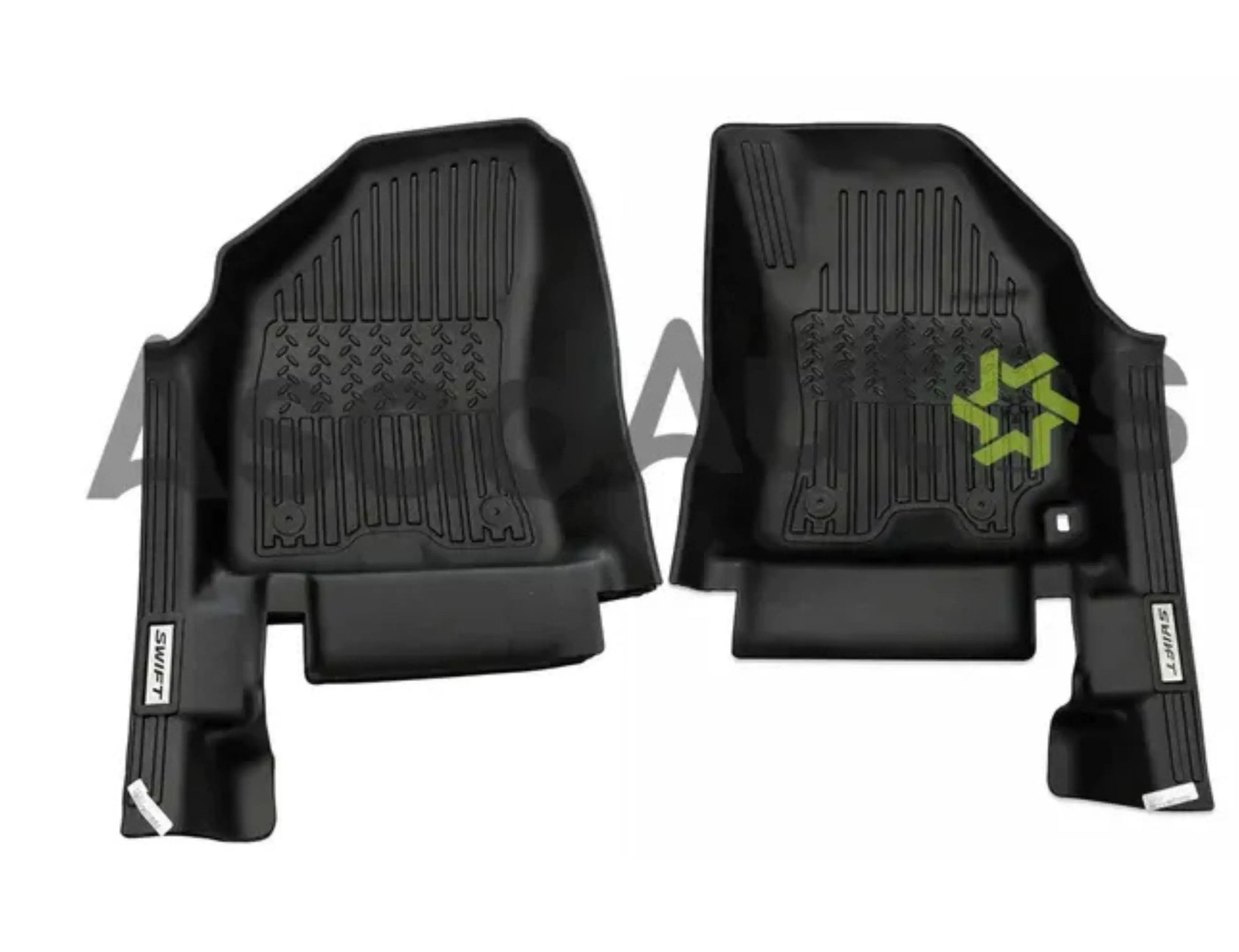 TXR Floor Mats for Suzuki New Swift by Asad Autos Premium Custom Fit Car Mats