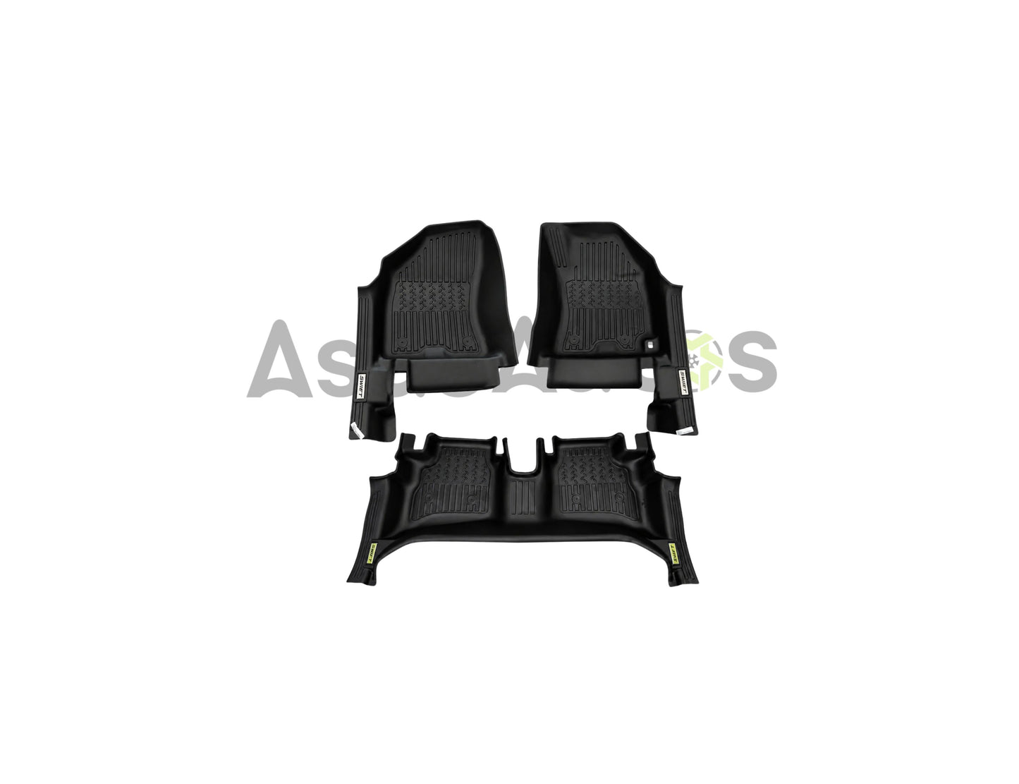 TXR Floor Mats for Suzuki New Swift | Premium Custom Fit Car Mats