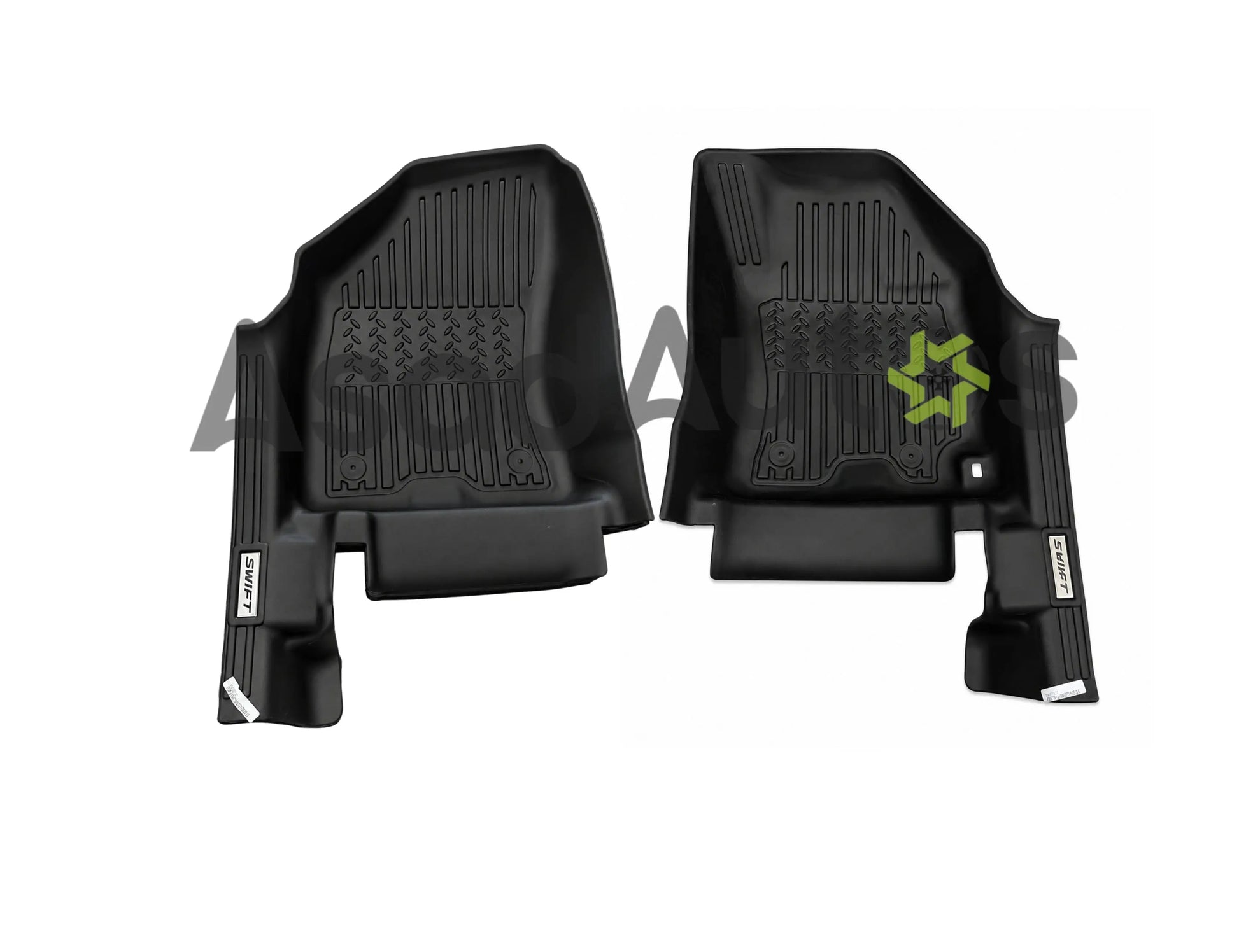 TXR Floor Mats for Suzuki New Swift by Asad Autos Premium Custom Fit Car Mats
