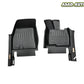 TXR TPE Floor Mats Black Color For Jaecoo J7 2025-2026