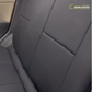 Bespoke seat covers for Daihatsu Mira offering custom fit, premium protection, and a stylish upgrade.

