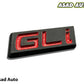 Toyota GLI Car Emblem Monogram – Premium Quality