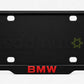 VANTIQ custom number plate frame for BMW premium exterior styling - Asad Autos
