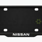 VANTIQ custom number plate frame for Nissan premium exterior styling - Asad Autos