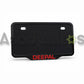 VANTIQ custom number plate frame installed on Deepal S05 2025-2026 - Asad Autos