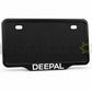 VANTIQ custom number plate frame-white-installed on Deepal S05 2025-2026 - Asad Autos