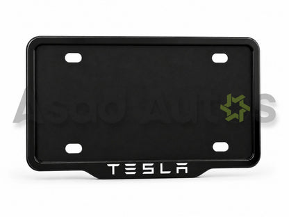 Vantiq Number Plate Cover Frame for Tesla