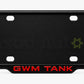 vantiq number plate frame for Haval GWM Tank 500 premium exterior styling - Asad Autos