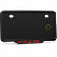 Vantiq Custom Number Plate Frame and Cover for Honda Vezel