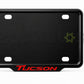 Vantiq Custom Number Plate Frame and Cover for Hyundai Tucson
