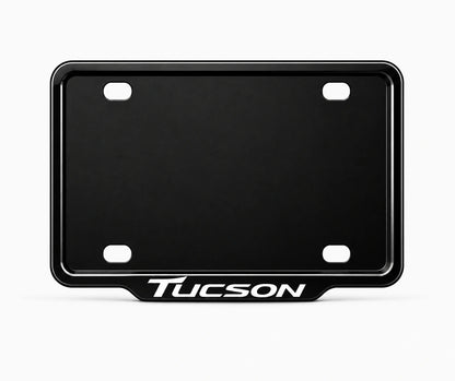 Vantiq Number Plate Cover Frame for Hyundai Tucson All Models