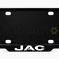 VANTIQ number plate frame for JAC T9 Hunter premium exterior styling - Asad Autos
