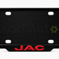 Vantiq Custom Number Plate Frame and Cover for JAC T9 Hunter