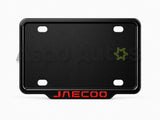 Vantiq Custom Number Plate Frame and Cover for Jaecoo J6