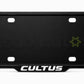 Vantiq Custom Number Plate Frame and Cover for Suzuki Cultus