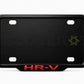 Vantiq Custom Number Plate Frame for Honda HR-V All Models