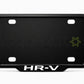 Vantiq Custom Number Plate Frame for Honda HR-V All Models
