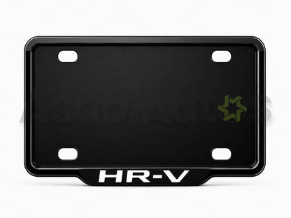 Vantiq Custom Number Plate Frame for Honda HR-V All Models