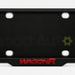 Vantiq Custom Number Plate Frame for Suzuki Wagon R All Models