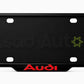 VANTIQ custom number plate frame for Audi premium exterior styling - Asad Autos