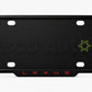 VANTIQ custom number plate frame for Lexus premium exterior styling - Asad Autos