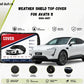 Weather Shield top cover for AVATR 11 2026-2027 waterproof car parking cover
