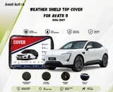 Weather Shield top cover for AVATR 11 2026-2027 waterproof car parking cover