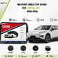 Weather shield black top cover custom fit on Deepal S05 2025-2026 electric SUV for all-weather protection - Asad Autos