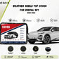 Weather Shield top cover for Deepal S07 2025-2026 waterproof car parking cover