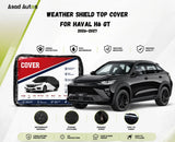 Weather Shield Top Cover for Haval H6 GT 2026-2027